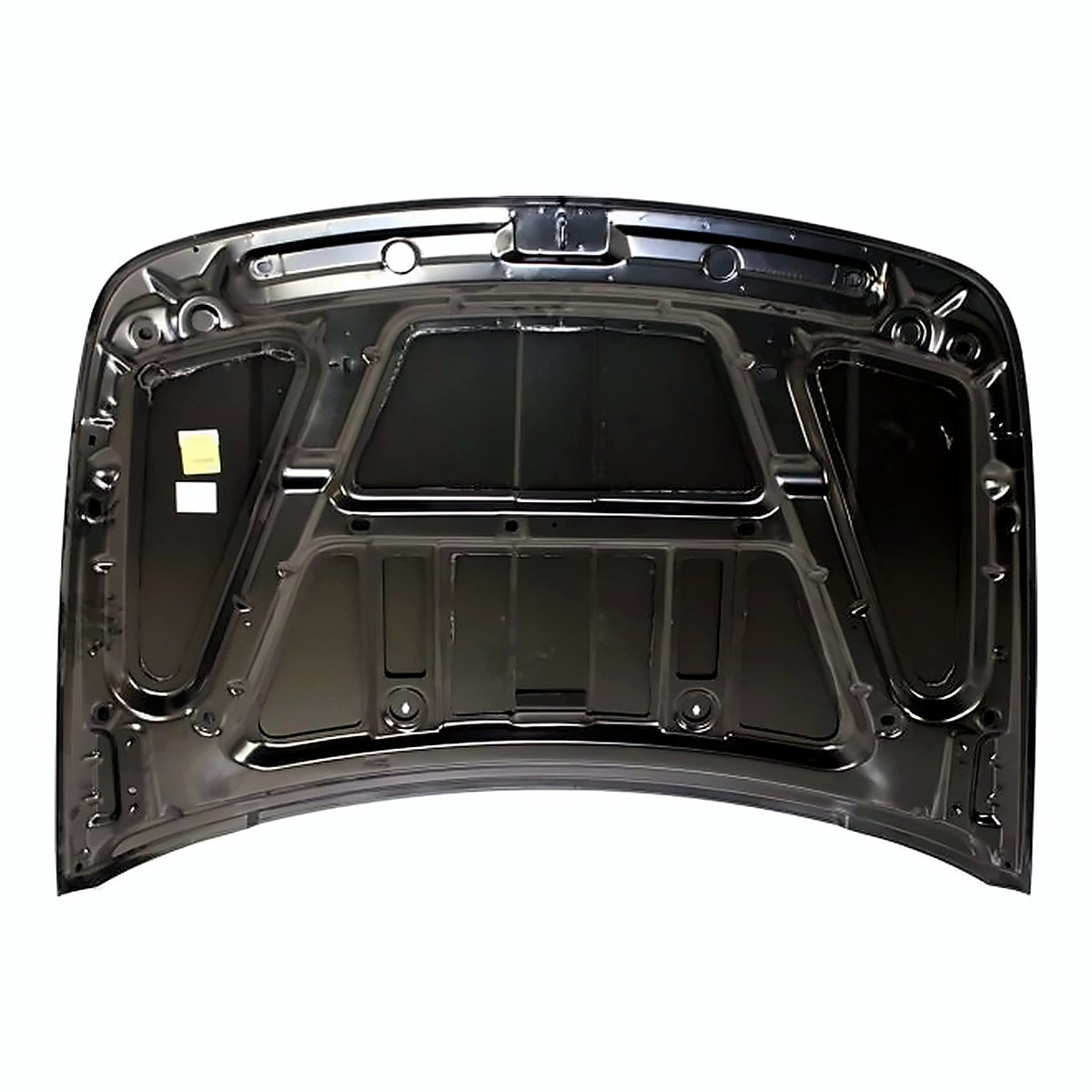 2007-2011 Dodge Nitro Hood Steel – Back View (CH1230257)