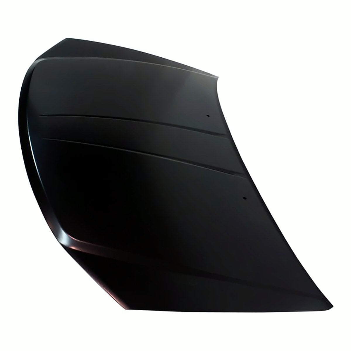 2008-2014 Dodge Avenger Hood Aluminum – Side View (CH1230260)