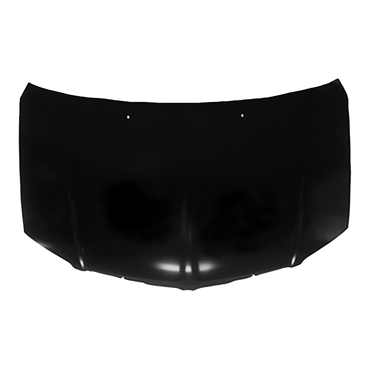 2008-2010 Chrysler Town_And_Country Hood Steel – Front View (CH1230264)