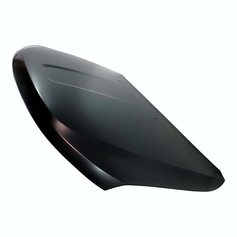 2022 Jeep Grand Cherokee Hood Aluminum - side angle, Part CH1230283