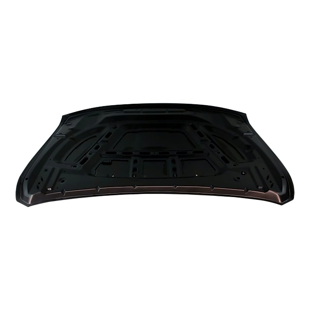 2011-2021 Jeep Grand_Cherokee Hood Steel Exclude Srt-8 Same – Back View (CH1230283)