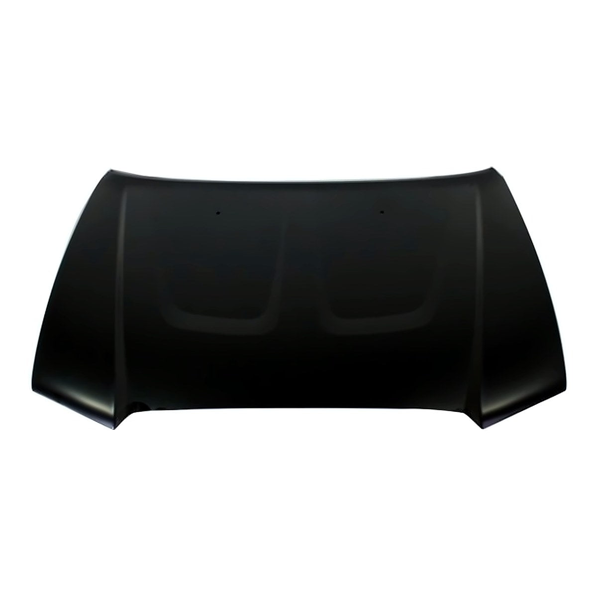 2011-2014 Dodge Charger Hood Aluminum Exclude Srt-8 – Front View (CH1230285)