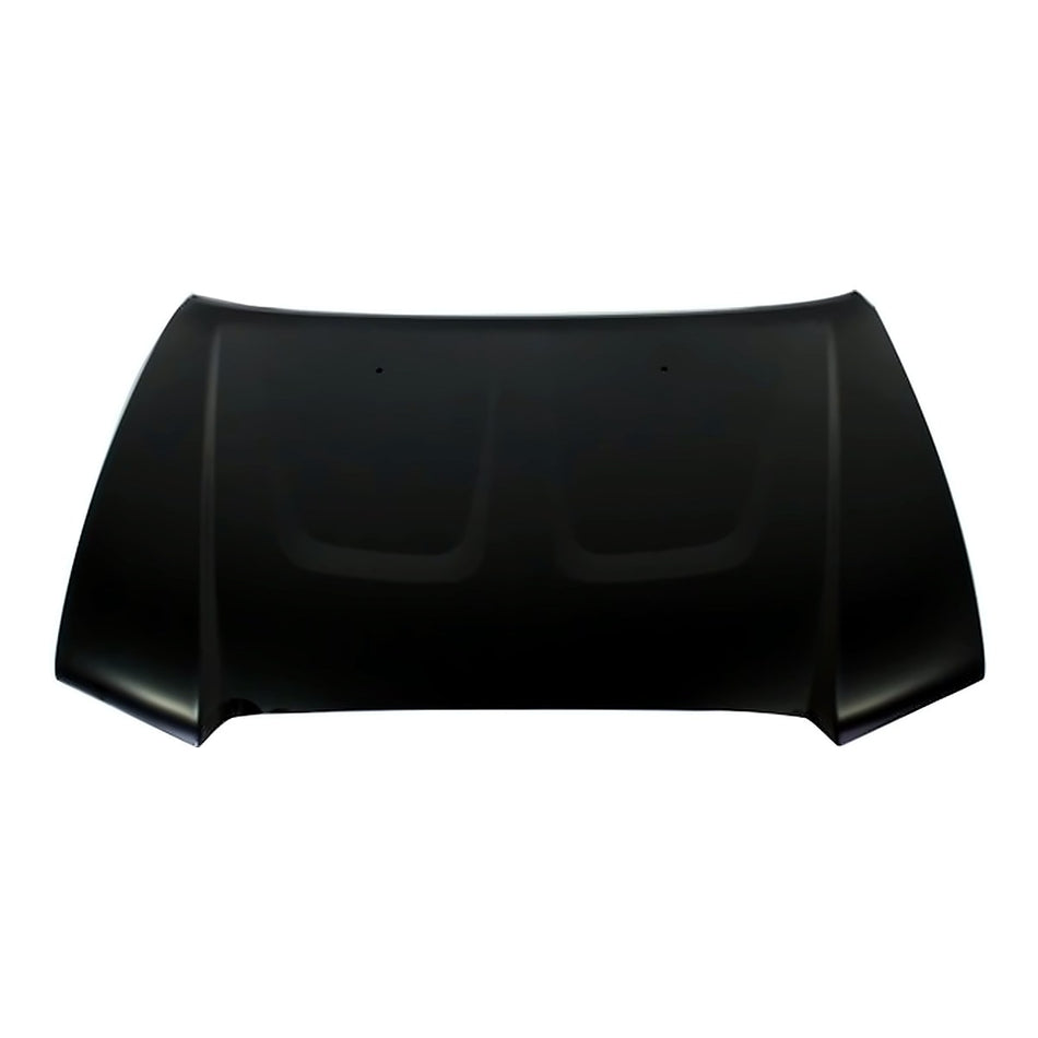 2011-2014 Dodge Charger Hood Aluminum Exclude Srt-8 – Front View (CH1230285)