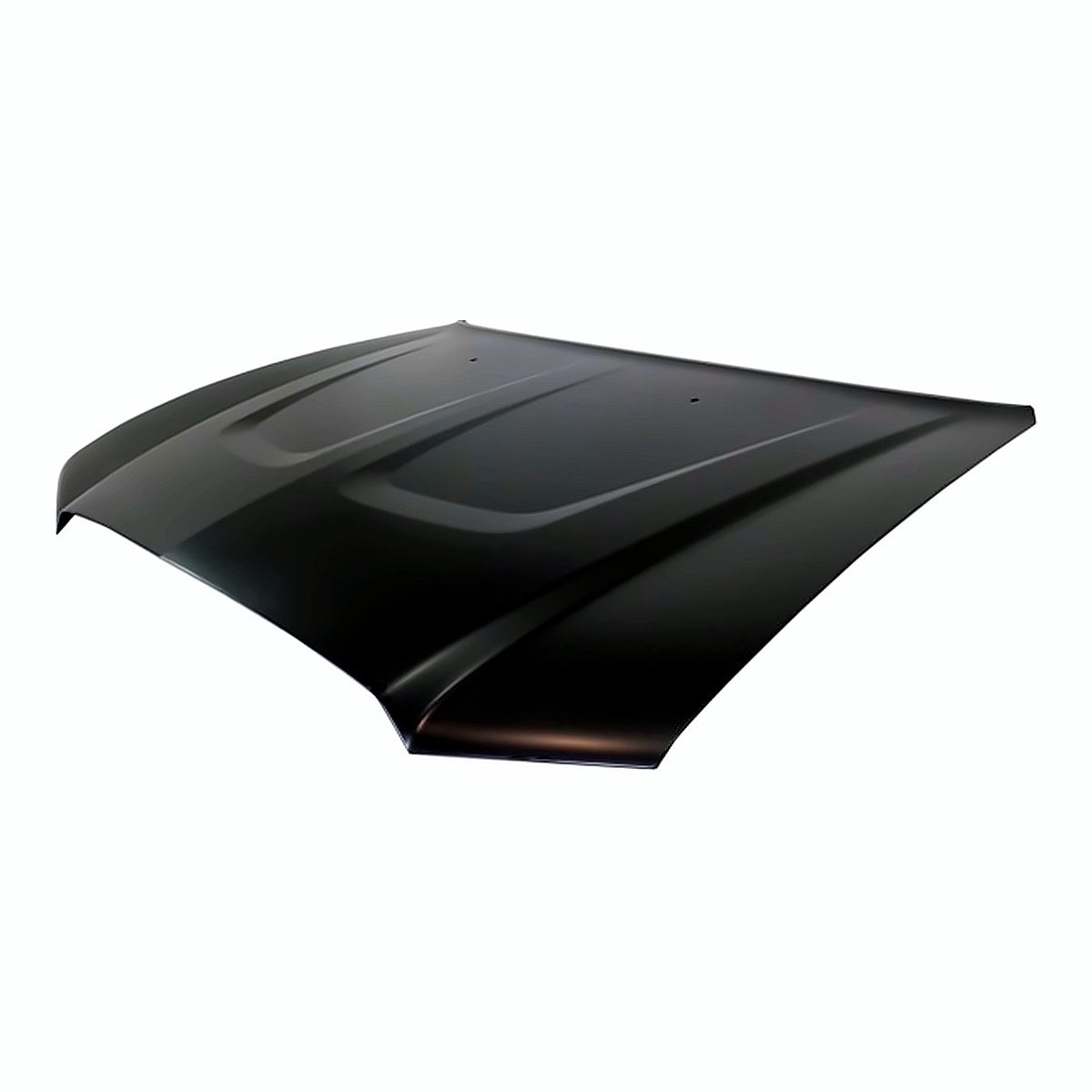 2011-2014 Dodge Charger Hood Aluminum Exclude Srt-8 – Side View (CH1230285)