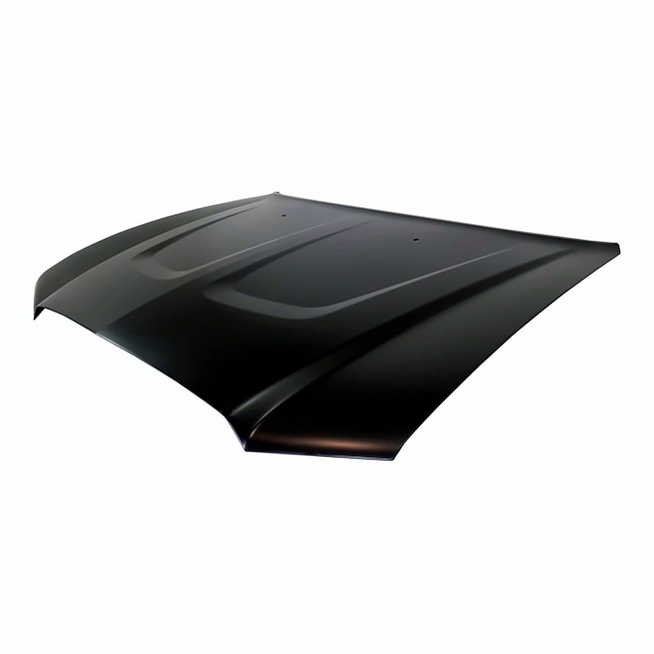 2011-2014 Dodge Charger Hood Aluminum Exclude Srt-8 – Side View (CH1230285)