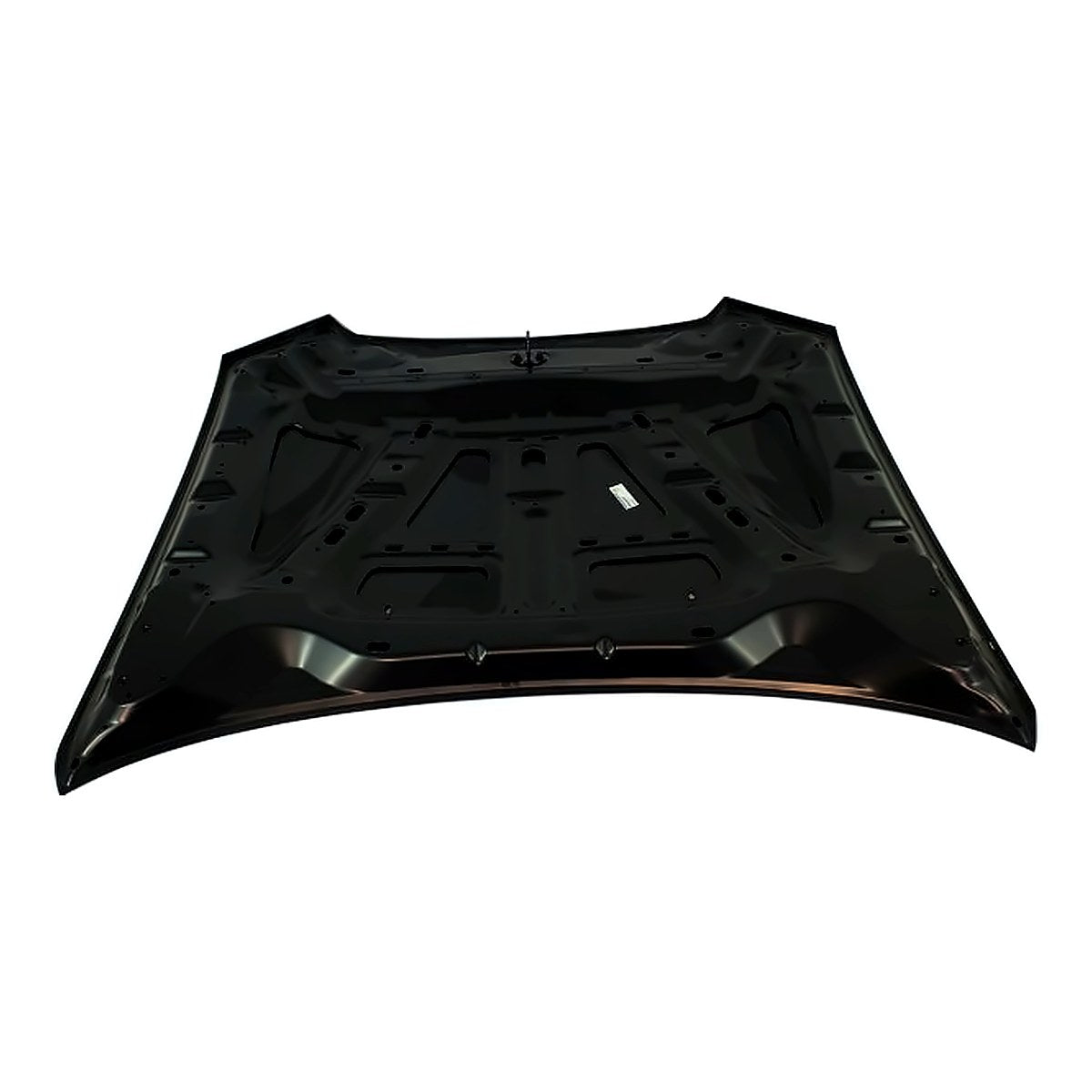 2011-2014 Dodge Charger Hood Aluminum Exclude Srt-8 – Back View (CH1230285)