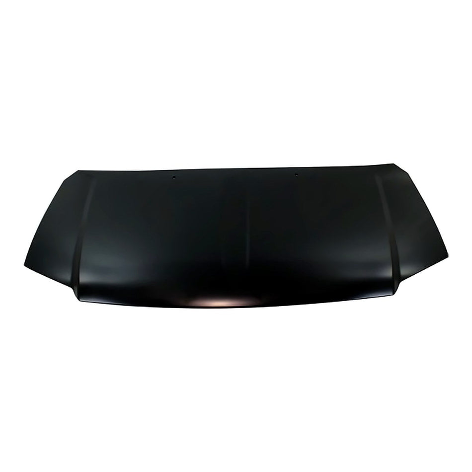 2012-2015 RAM C / V Hood Aluminum - product view, Part CH1230288
