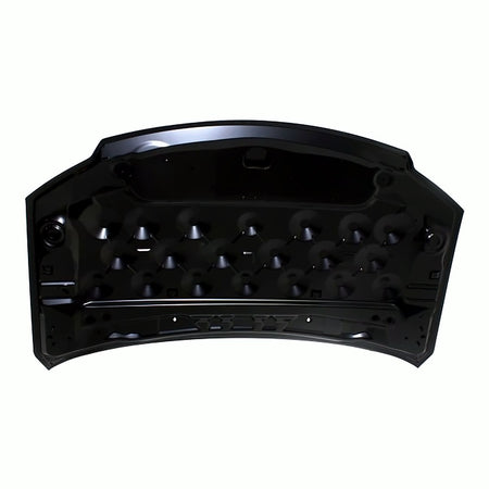 2011-2016 Chrysler Town_And_Country Hood Steel – Back View (CH1230289)