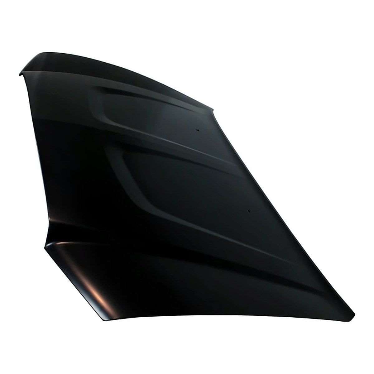 2011-2014 Dodge Charger Hood Steel – Side View (CH1230291)