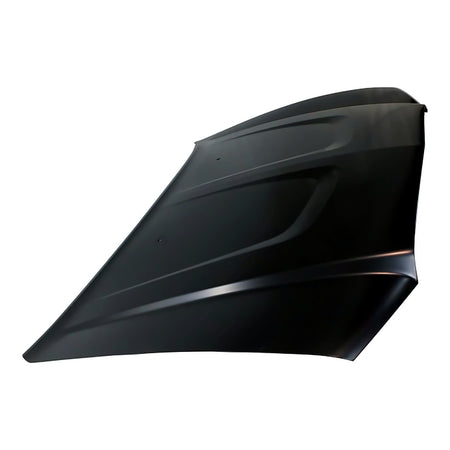 2011-2014 Dodge Charger Hood Steel – Detail View (CH1230291)