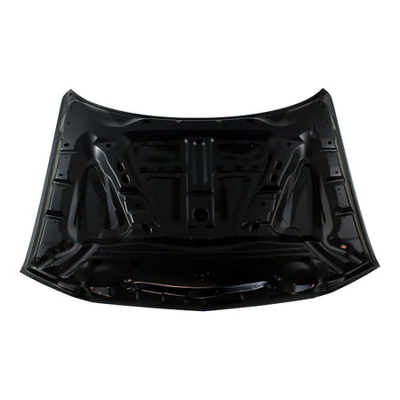 2011-2014 Dodge Charger Hood Steel – Back View (CH1230291)