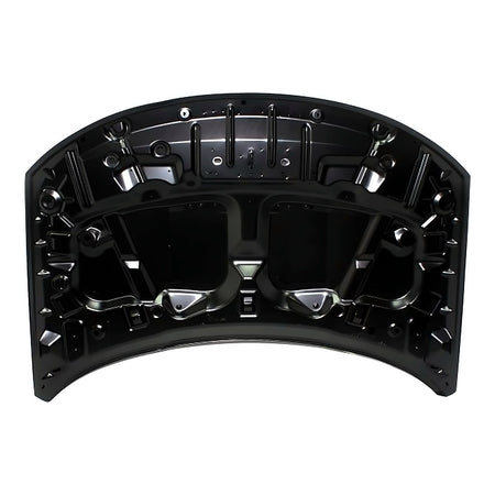 2011-2017 Jeep Compass Hood Steel – Back View (CH1230294)