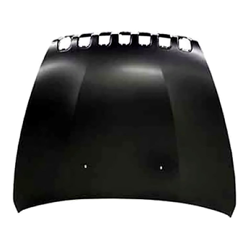 2014-2018 Jeep Cherokee Hood Aluminum – Front View (CH1230302)