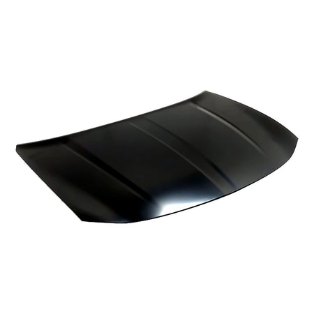 2015-2023 Dodge Charger Hood Without Hood Scoop Aluminium Exclude Scat Pack/Srt/Hellat – Detail View (CH1230305)