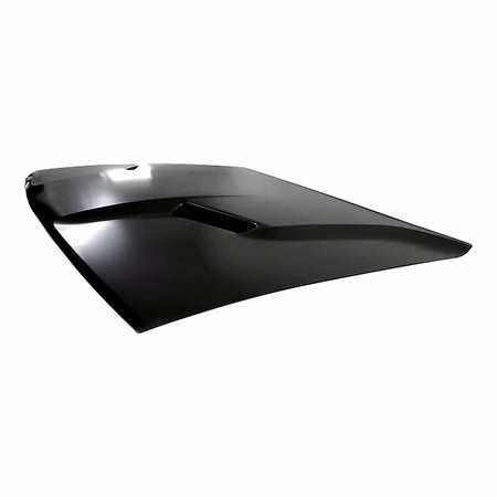 2015-2023 Dodge Challenger Hood Without Shaker Pkg With 2 Vents For Rt/Rt Plus/Sxt/Sxt Plus – Side View (CH1230308)