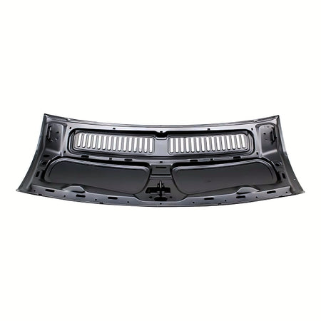 2014-2022 RAM Promaster 2500 Hood Steel - back view, Part CH1230316
