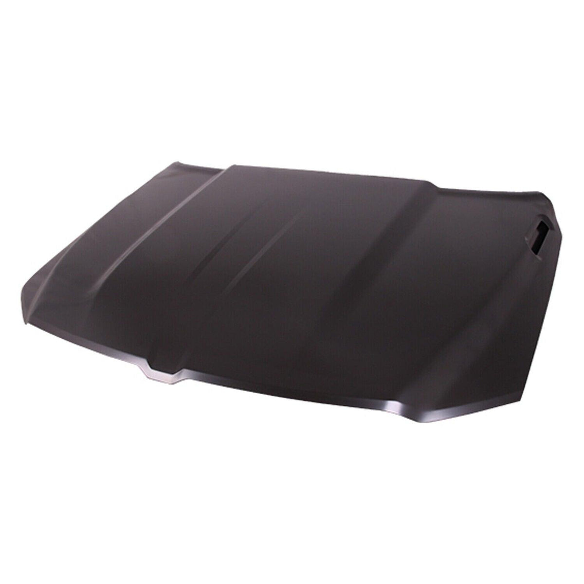 2019-2025 Ram 1500 Hood Aluminium Without Power Bulge