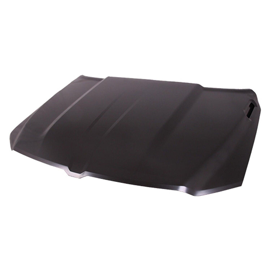 2019-2025 Ram 1500 Hood Aluminium Without Power Bulge