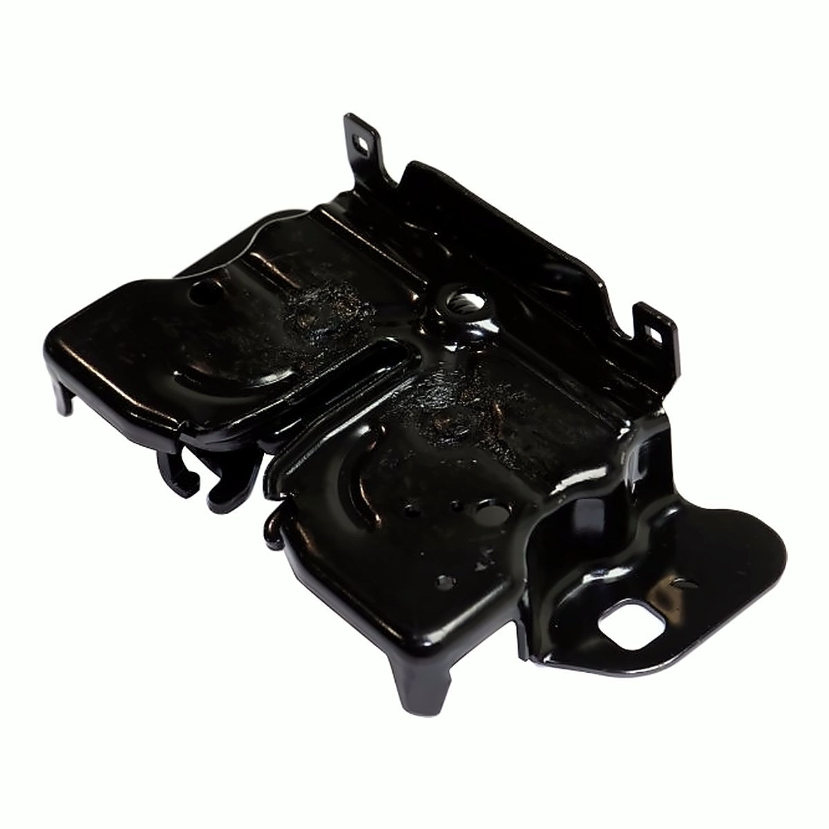 2014-2018 Jeep Cherokee Hood Latch Without Remote Start – Front View (CH1234109)