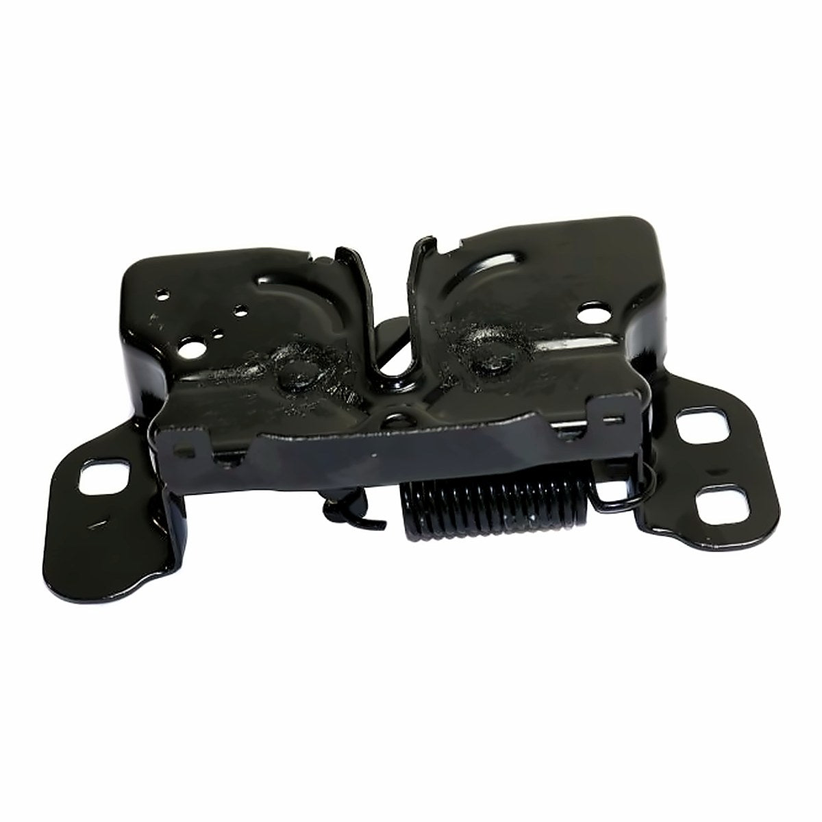 2014-2018 Jeep Cherokee Hood Latch Without Remote Start – Detail View (CH1234109)