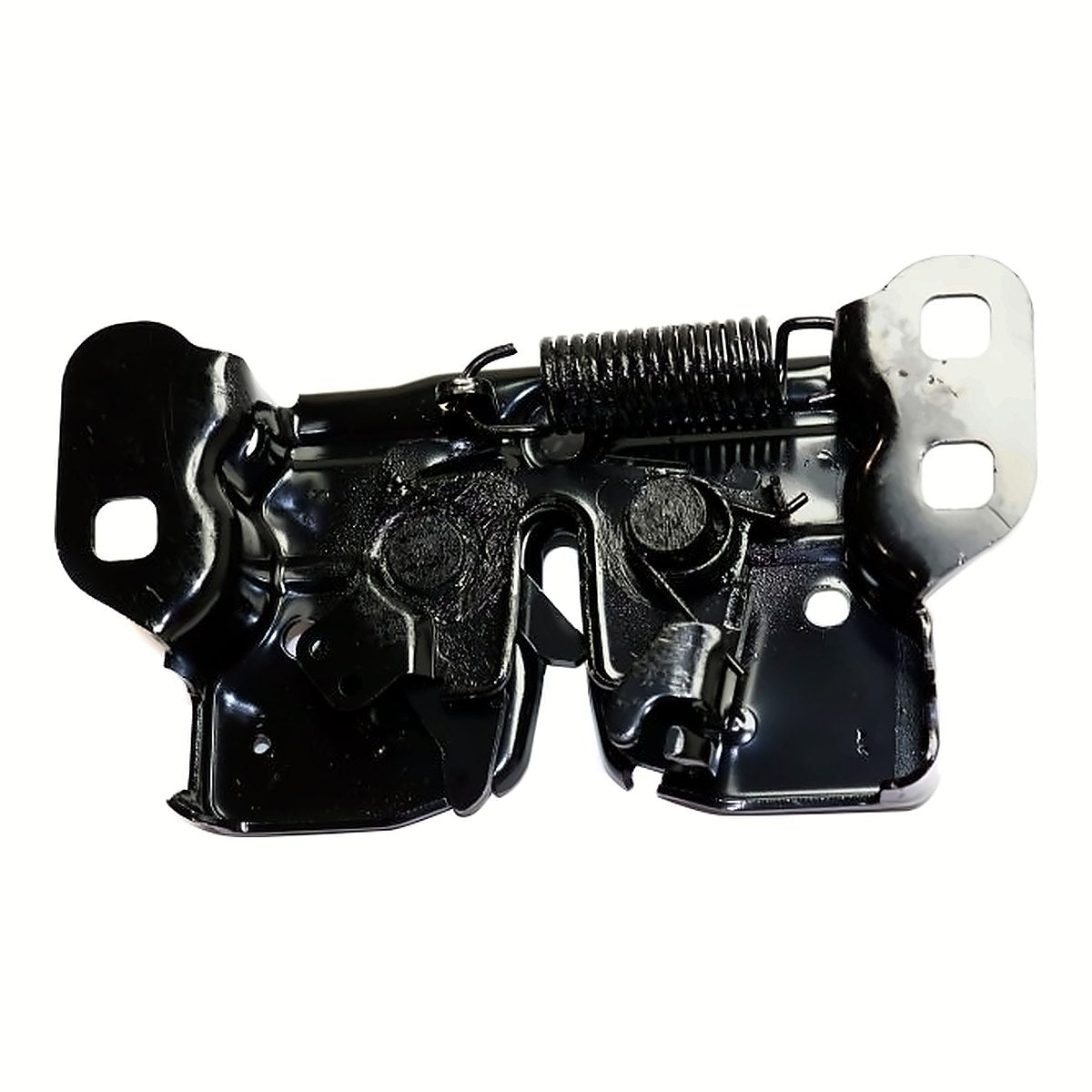 2014-2018 Jeep Cherokee Hood Latch Without Remote Start – Back View (CH1234109)
