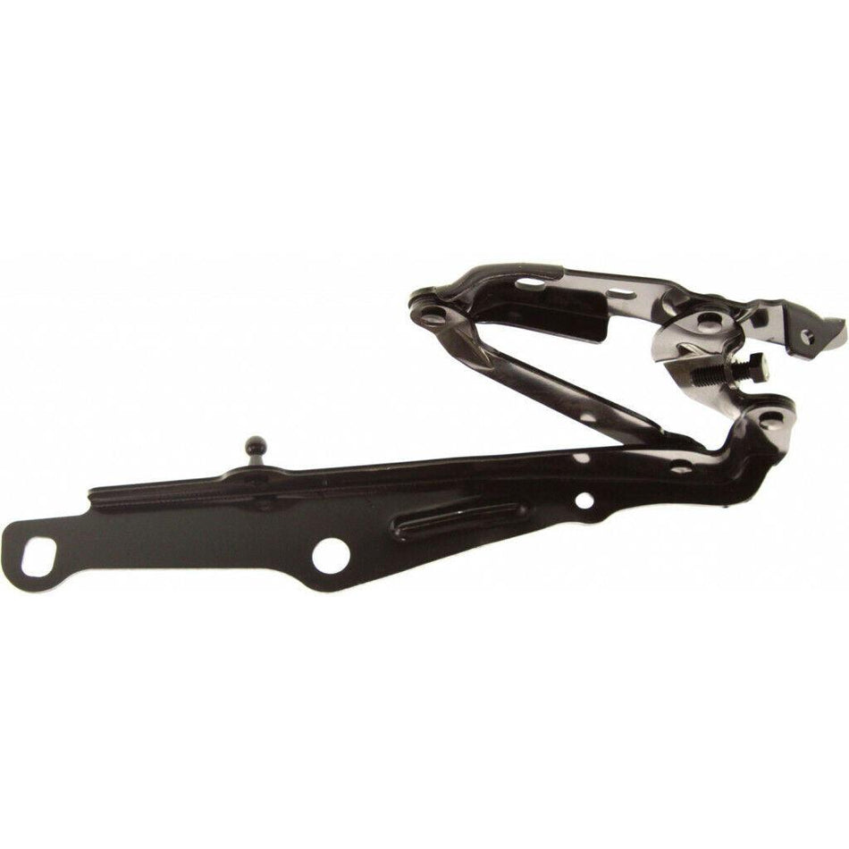2006-2010 Dodge Charger Hood Hinge Driver Side - back view, Part CH1236116