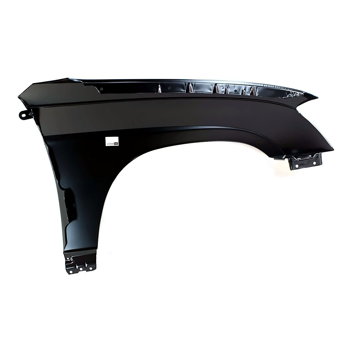 2004-2006 Chrysler Pacifica Fender Front Driver Side – Back View (CH1240240)