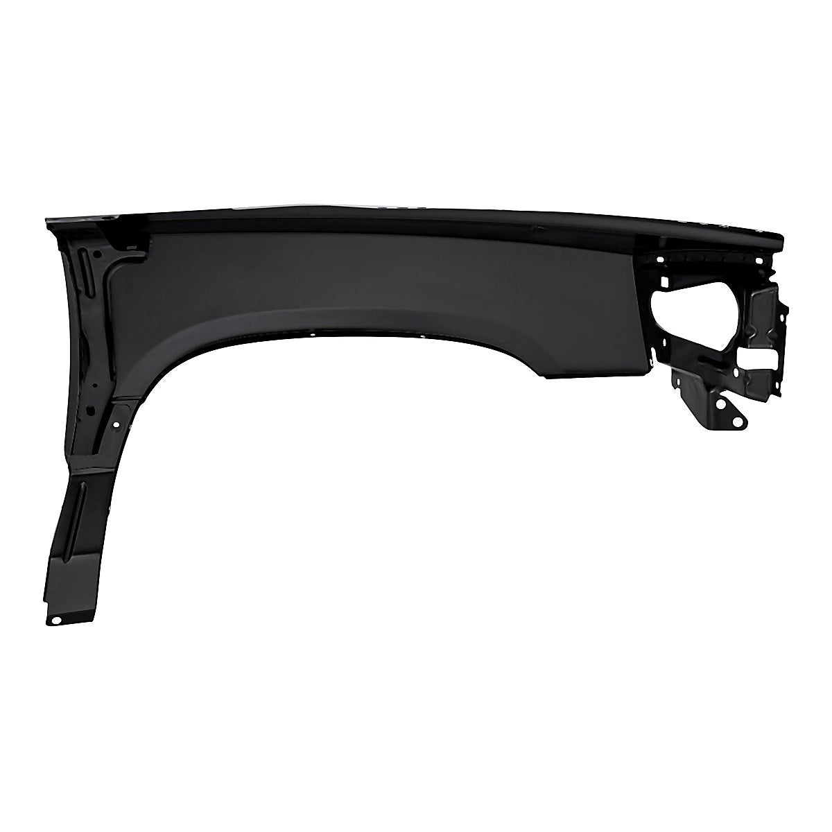 2005-2007 Dodge Dakota Fender Front Driver Side – CH1240241-2