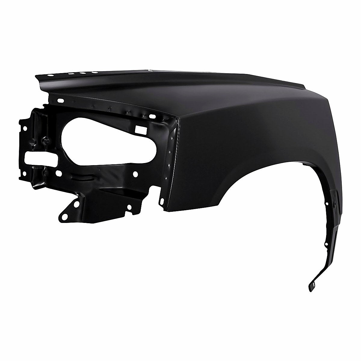 2005-2007 Dodge Dakota Fender Front Driver Side – CH1240241-3