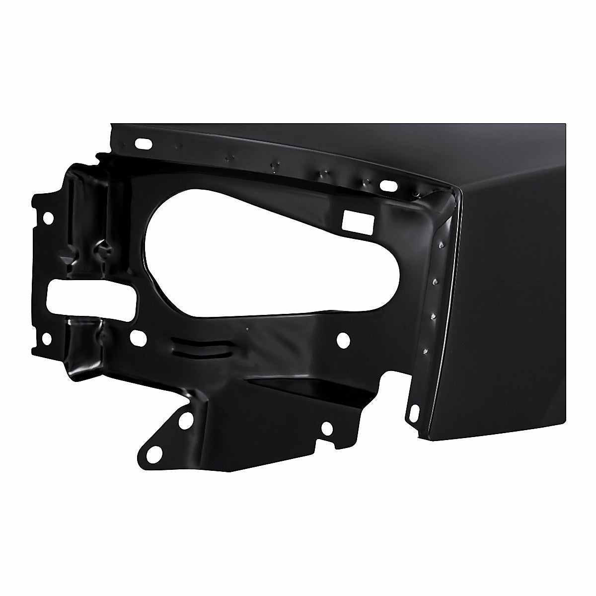 2005-2007 Dodge Dakota Fender Front Driver Side – CH1240241-4