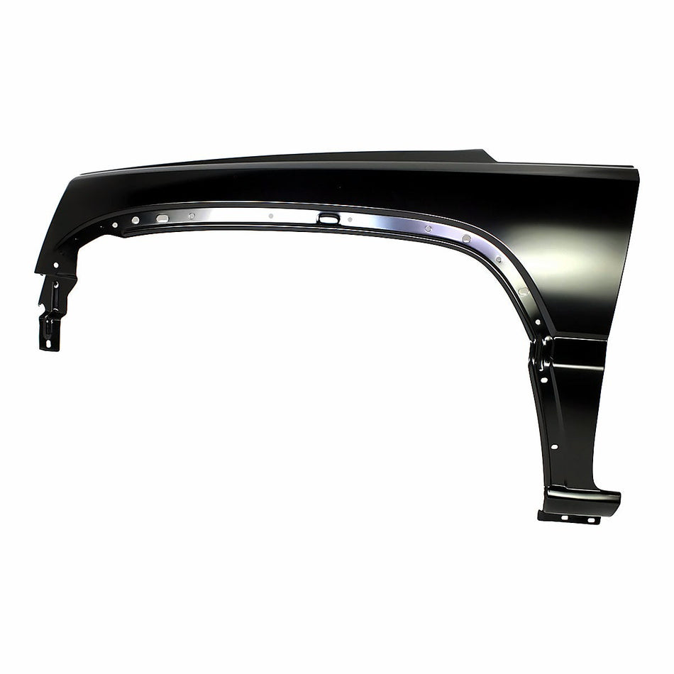 2005-2007 Jeep Liberty Fender Front Driver Side – Front View (CH1240248)
