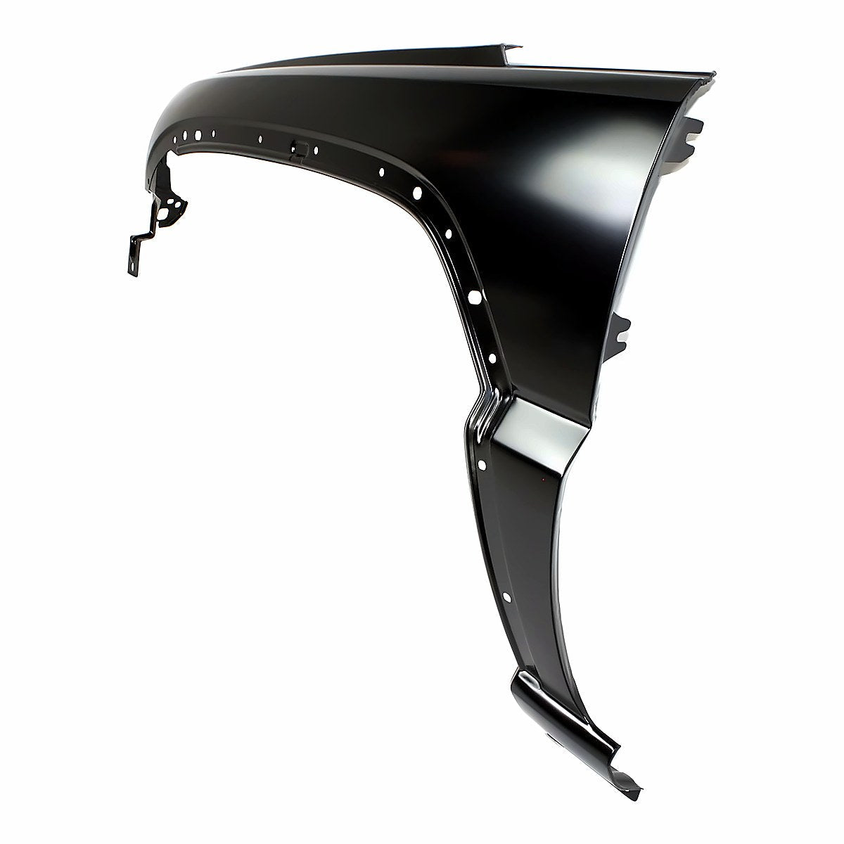 2005-2007 Jeep Liberty Fender Front Driver Side – Side View (CH1240248)