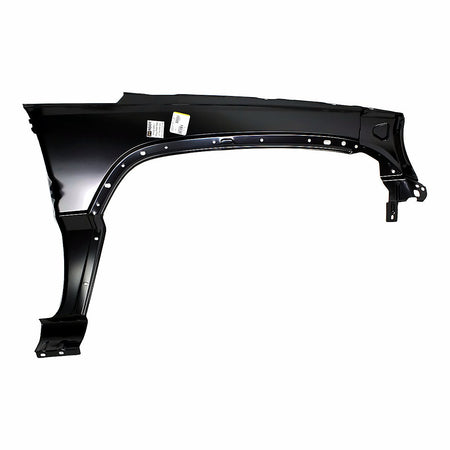 2005-2007 Jeep Liberty Fender Front Driver Side – Back View (CH1240248)