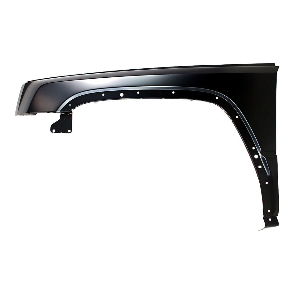 2006-2010 Jeep Commander Fender Front Driver Side – Front View (CH1240249)