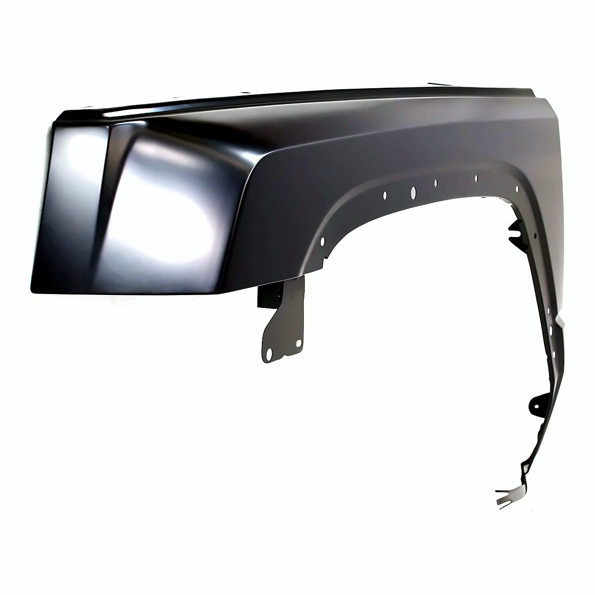 2006-2010 Jeep Commander Fender Front Driver Side – Side View (CH1240249)