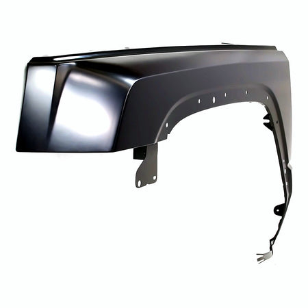 2006-2010 Jeep Commander Fender Front Driver Side – Side View (CH1240249)