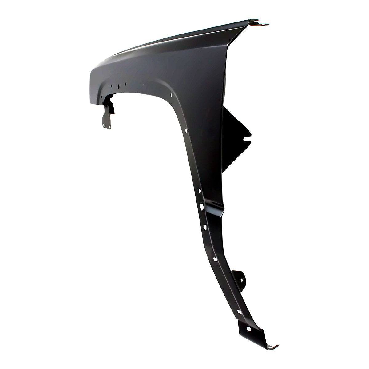 2006-2010 Jeep Commander Fender Front Driver Side – Side View (CH1240249)