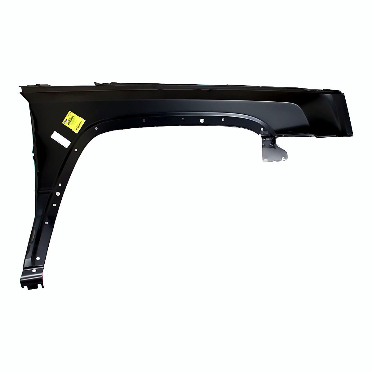 2006-2010 Jeep Commander Fender Front Driver Side – Back View (CH1240249)
