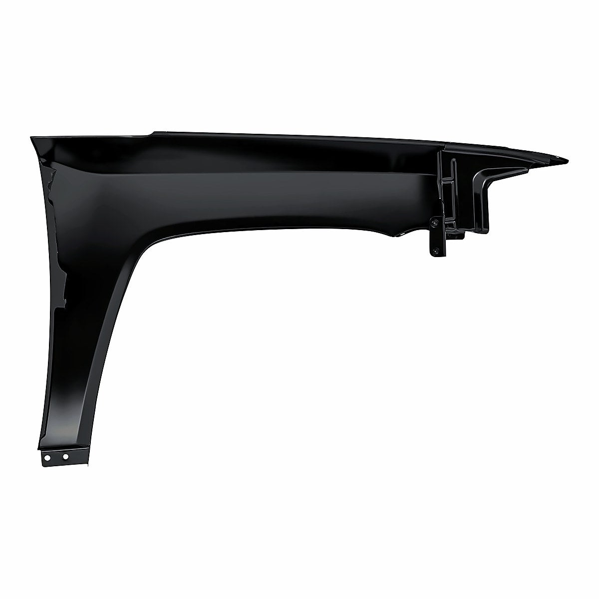 2007-2010 Jeep Compass Fender Front Driver Side – Back View (CH1240253)