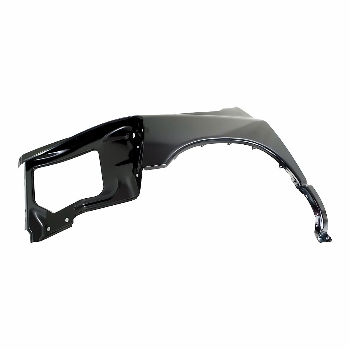 2006-2009 Dodge Ram_Mega_Cab Fender Front Driver Side – Side View (CH1240255)