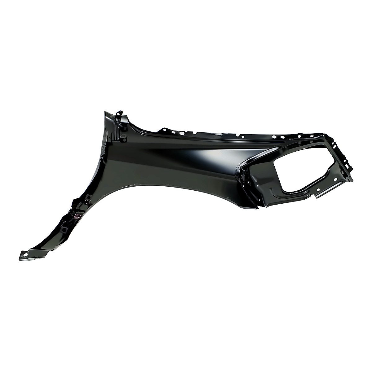 2006-2009 Dodge Ram_Mega_Cab Fender Front Driver Side – Back View (CH1240255)