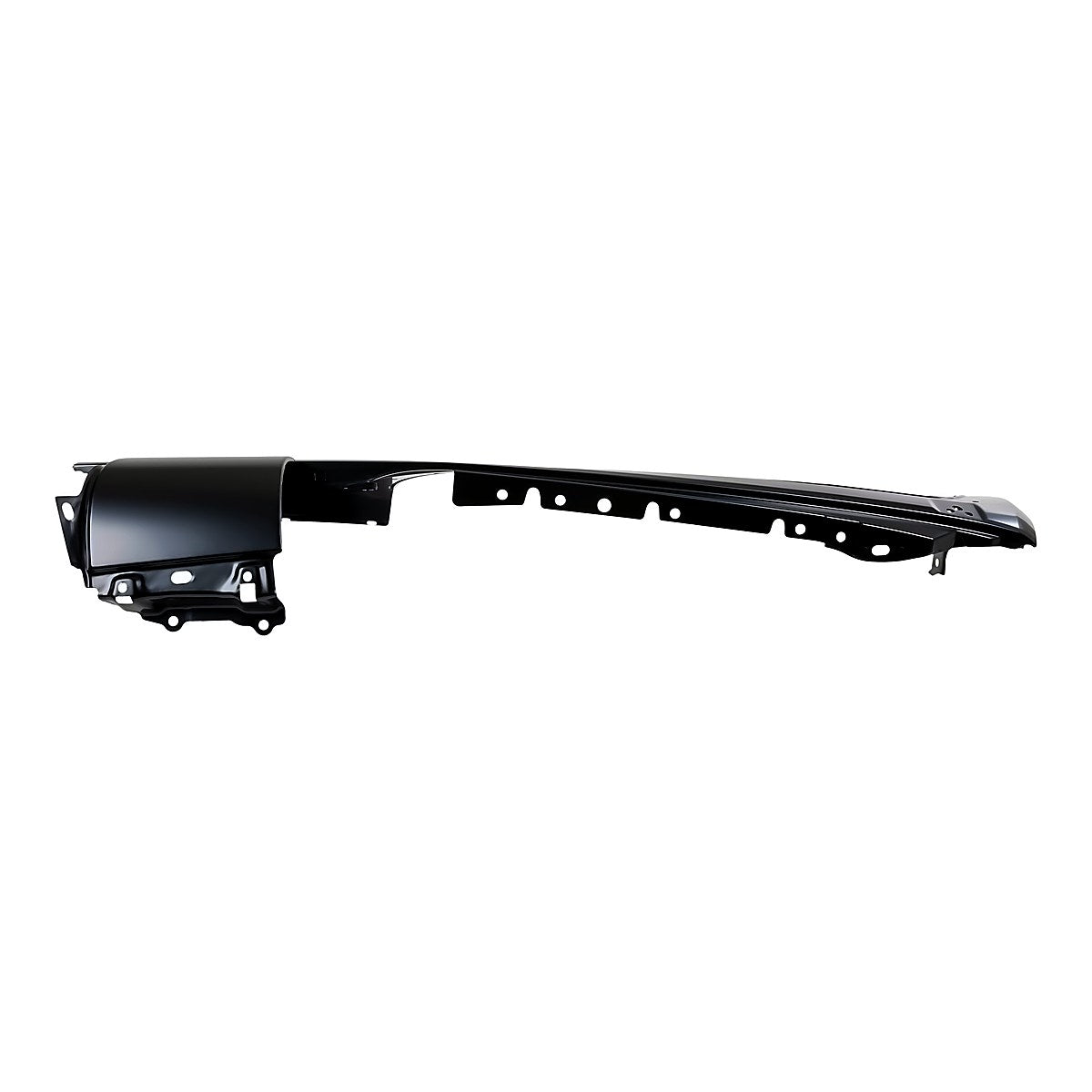 2007-2017 Jeep Wrangler Fender Front Driver Side – Side View (CH1240257)