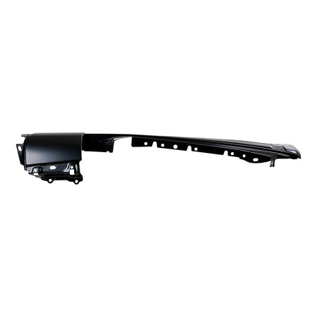 2007-2017 Jeep Wrangler Fender Front Driver Side – Side View (CH1240257)