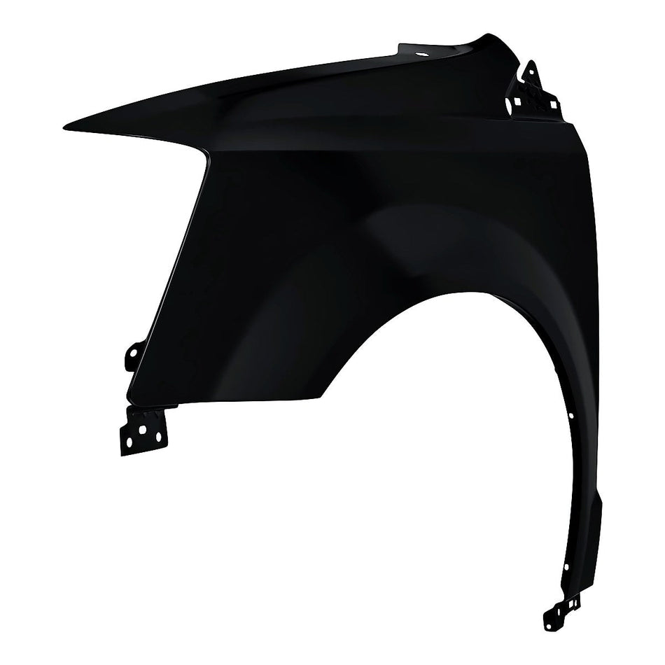 2012-2015 RAM C / V Fender Front Driver Side - side angle, Part CH1240262