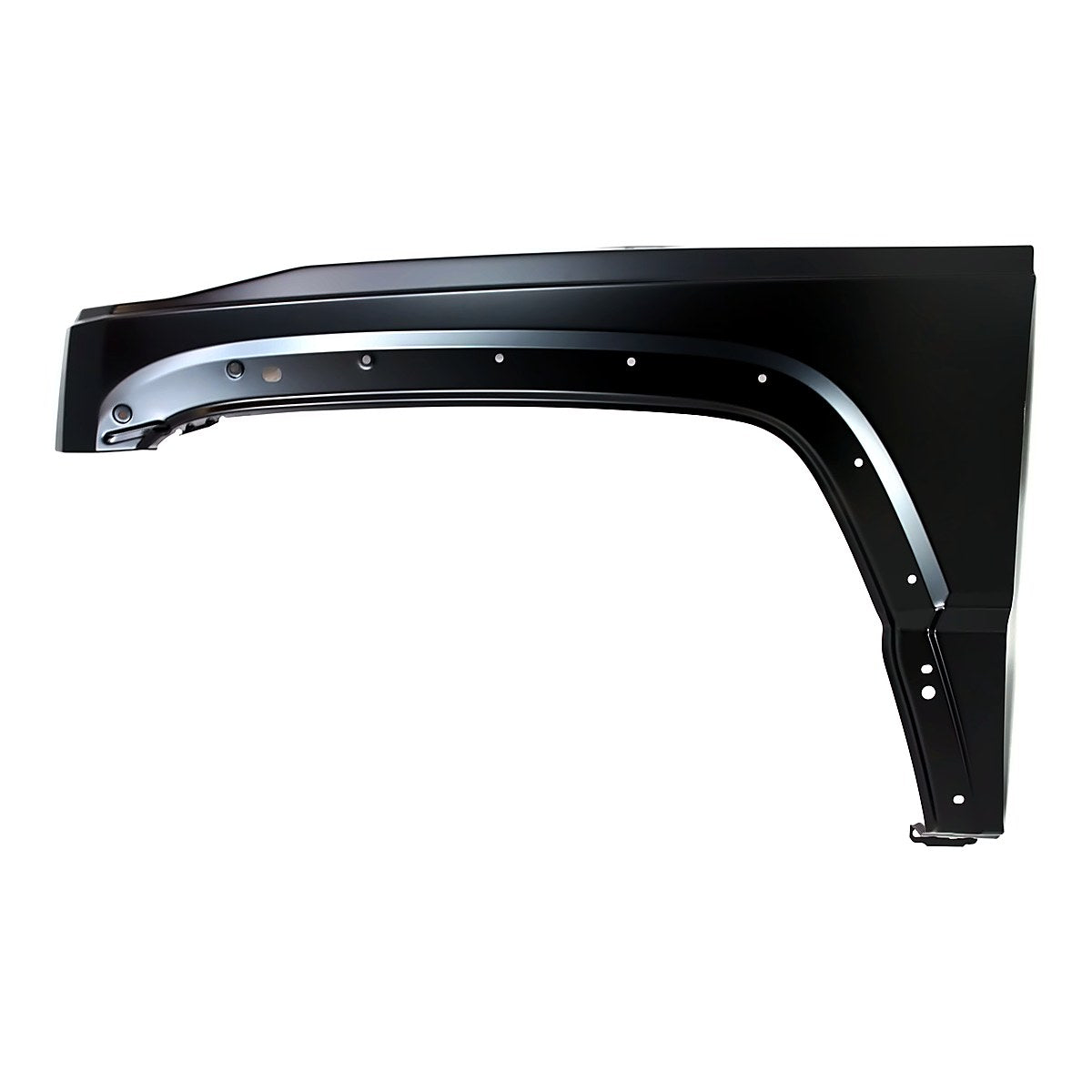 2008-2012 Jeep Liberty Fender Front Driver Side – Front View (CH1240265)