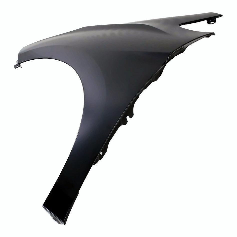 2011-2018 RAM 2500 Fender Front Driver Side - side angle, Part CH1240269