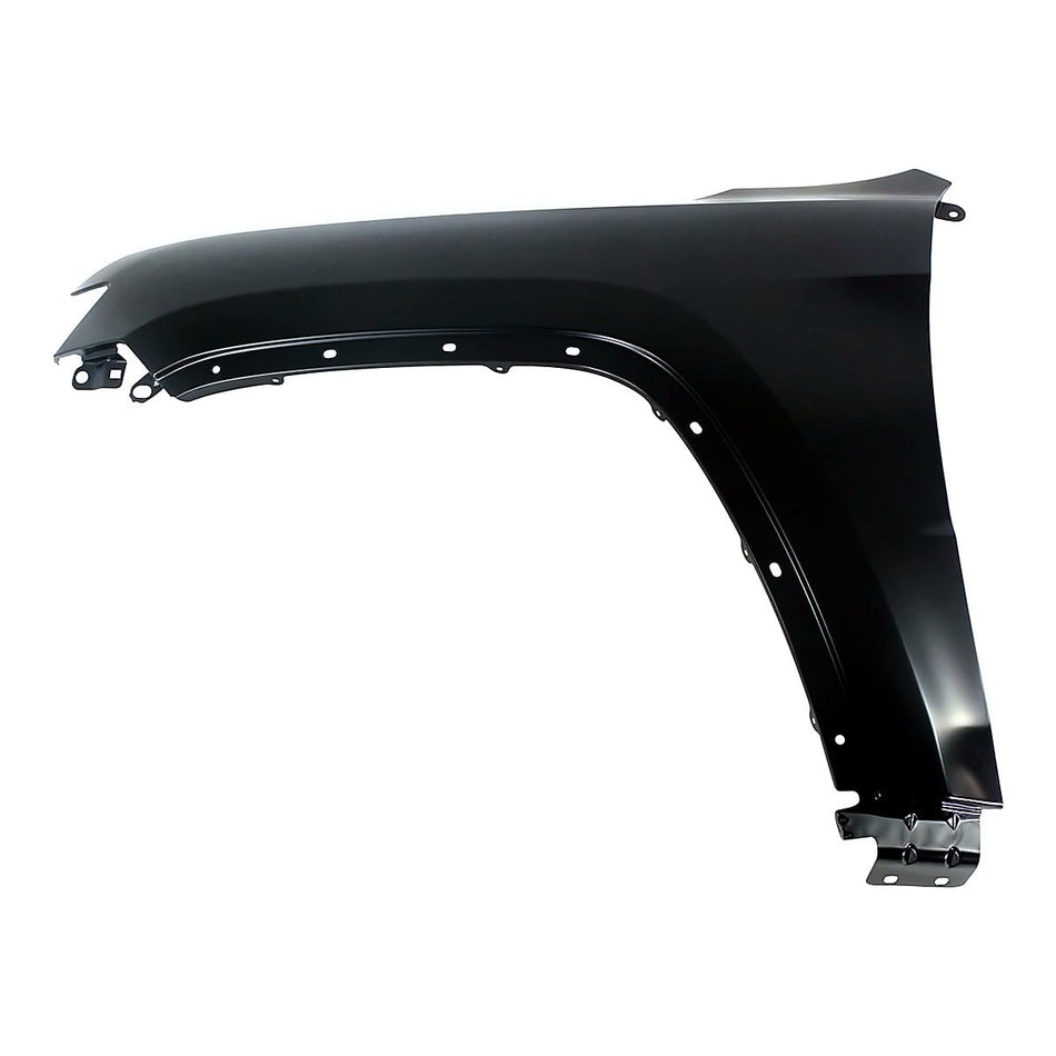 2022 Jeep Grand Cherokee Fender Front Driver Side - product view, Part CH1240272