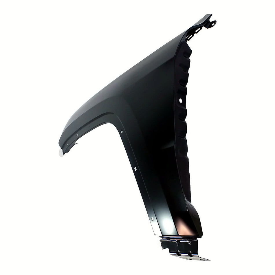 2022 Jeep Grand Cherokee Fender Front Driver Side - side angle, Part CH1240272