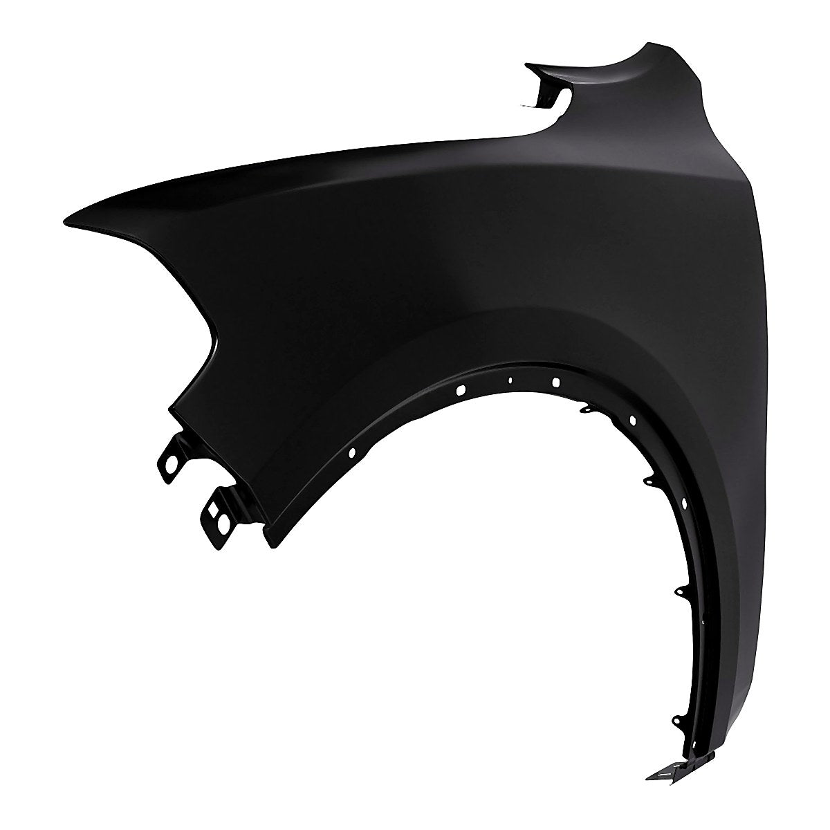2011-2025 Dodge Durango Fender Front Driver Side Steel – CH1240273-3