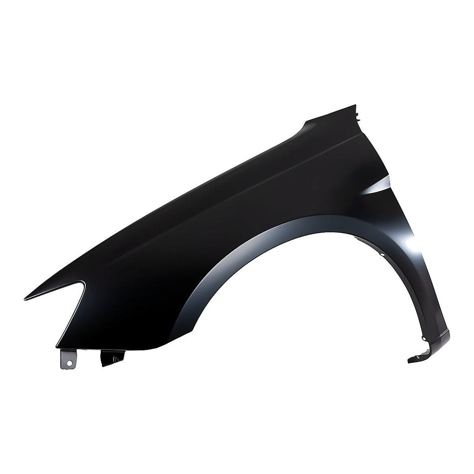 2011-2014 Chrysler 200 Sedan Fender Front Driver Side - side angle, Part CH1240274